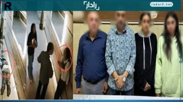 تفاصيل مثيرة.. الداخلية توضح ملابسات واقعة الاعتداء على فتاة بجسر السويس وتكشف الجوانب القانونيةรักษ